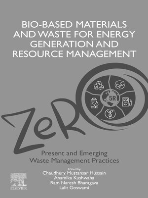 cover image of Bio-Based Materials and Waste for Energy Generation and Resource Management